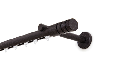 Anartisi Σιδηρόδρομος Κουρτίνας Αλουμινίου Φ25 ILIOS S17 MY 32